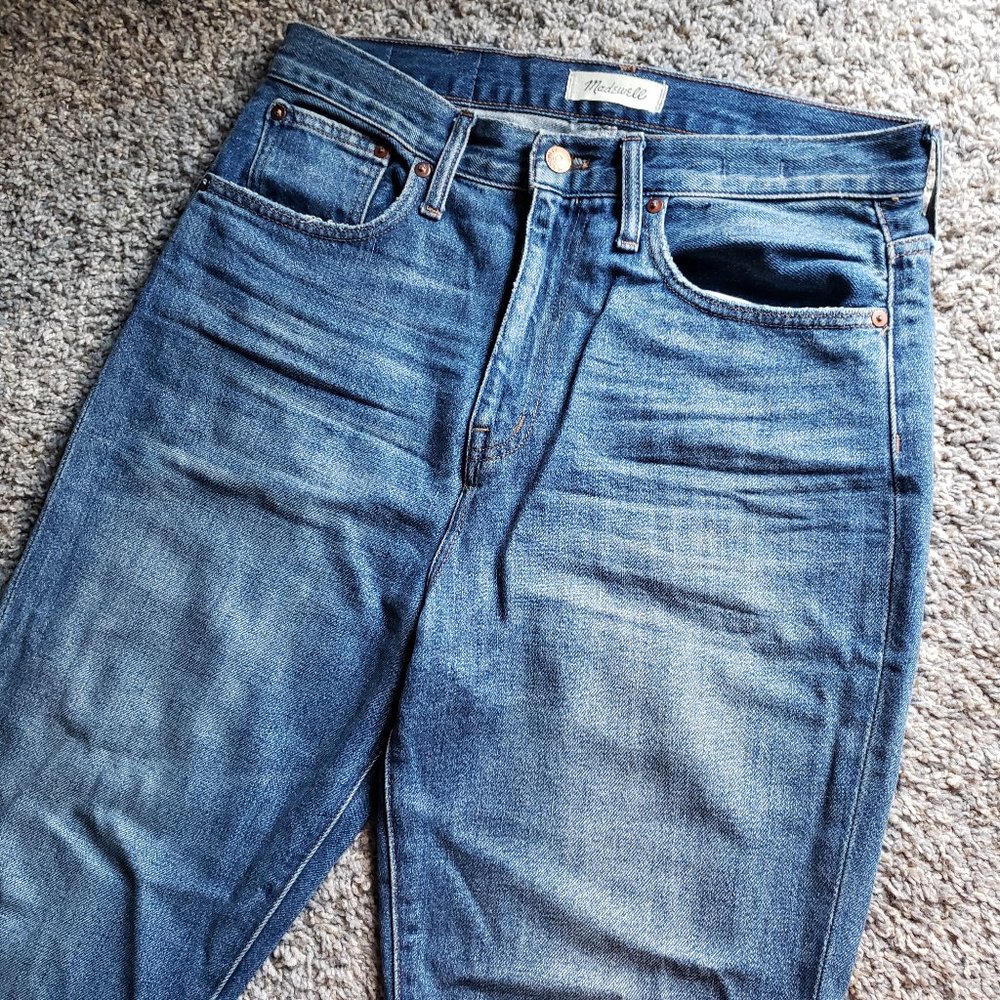 The Mom Jean